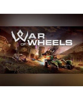 War of Wheels Steam Key GLOBAL